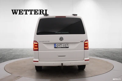 Volkswagen Transporter 2017, photo 4/24