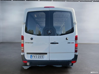 Mercedes-Benz Sprinter 2012, photo 4/16