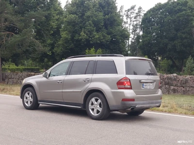 Mercedes-Benz GL 450 4Matic 2008, kuva 3/20