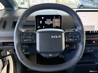 Kia PV5 Cargo 2026, photo 7/33
