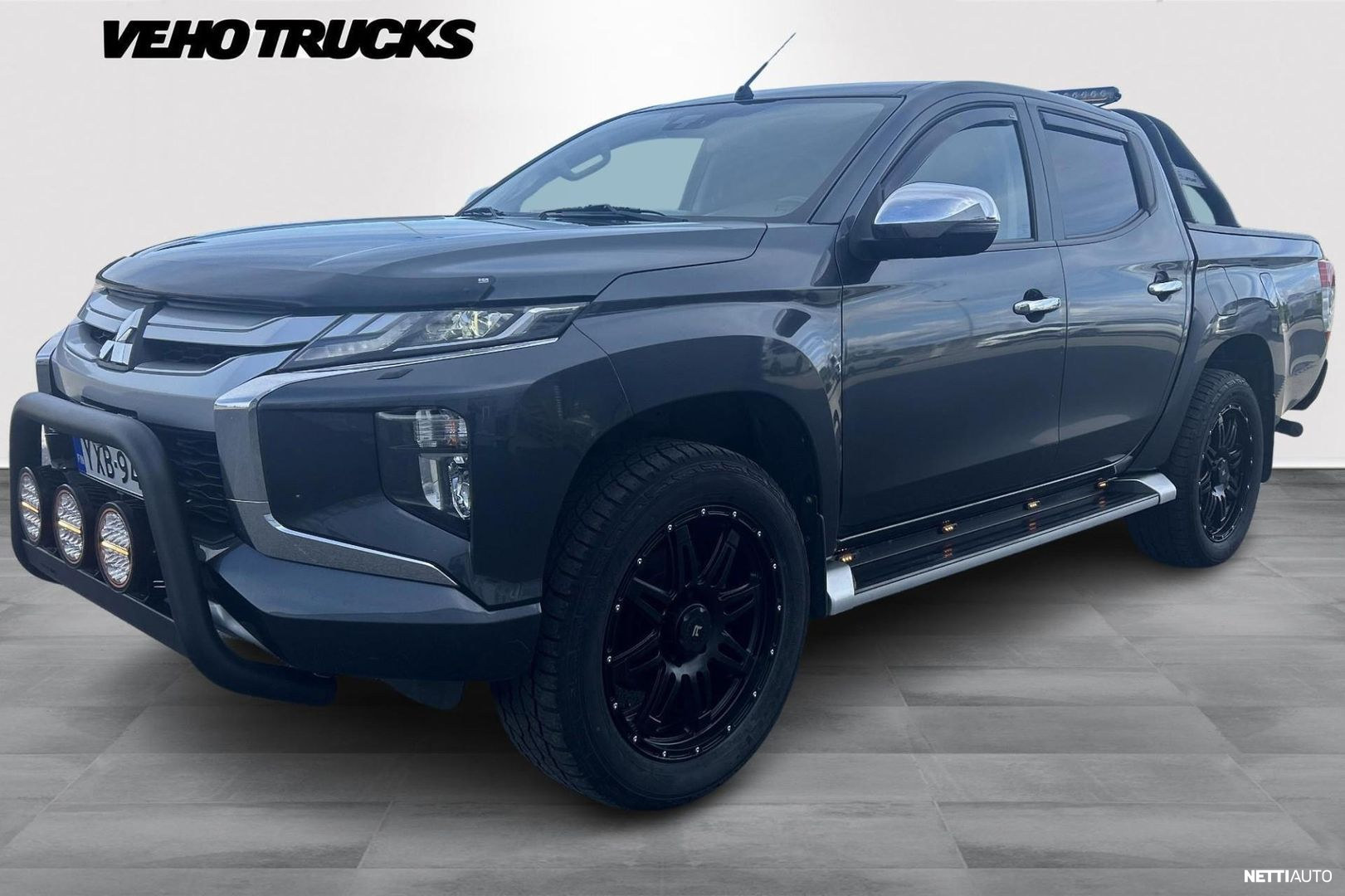 Mitsubishi L200