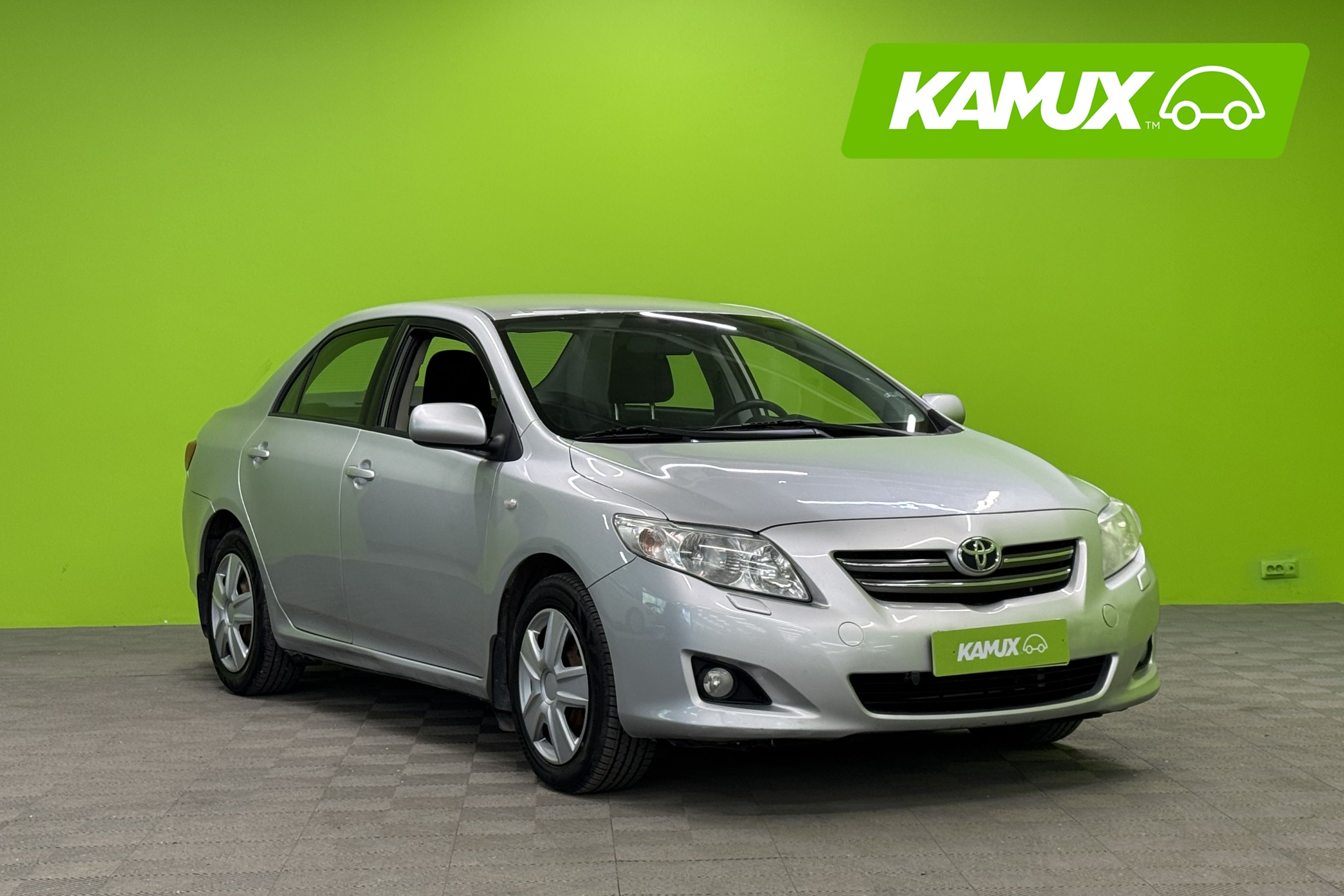 Toyota Corolla 1,33 Linea Sol