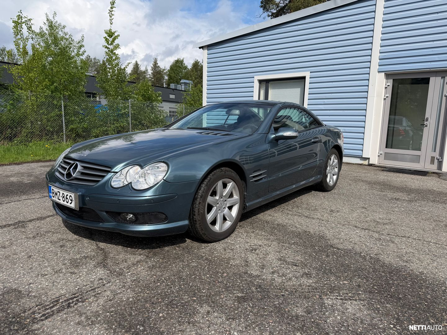 Mercedes-Benz SL