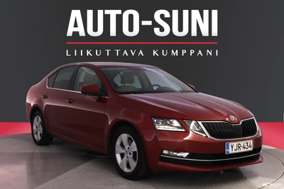 Skoda Octavia 1,4 TSI Style DSG Autom. 2017, kuva 1/27