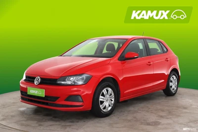 Volkswagen Polo 2018, kuva 6/10