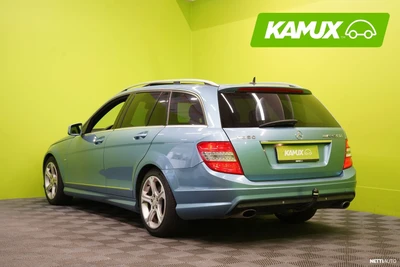 Mercedes-Benz C C 350 CDI Avantgarde 2011, kuva 5/42