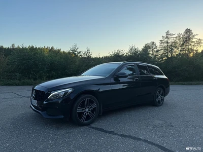 Mercedes-Benz C 2016, photo 4/10