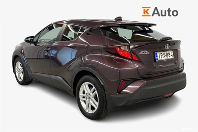 Toyota C-HR 1,8 Hybrid Active Edition 2022, kuva 2/26