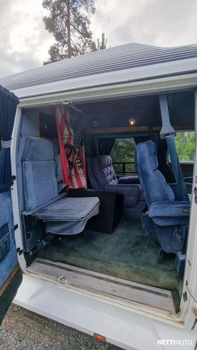 Chevrolet Chevy Van 1995, kuva 3/14