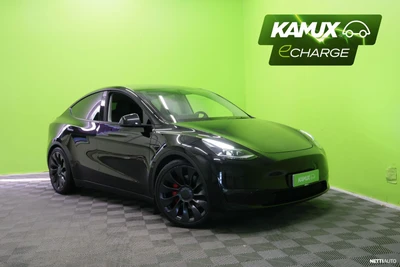 Tesla Model Y Performance AWD 2022, photo 1/29