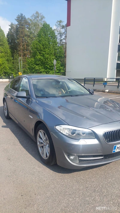 BMW 530 2013, kuva 5/14