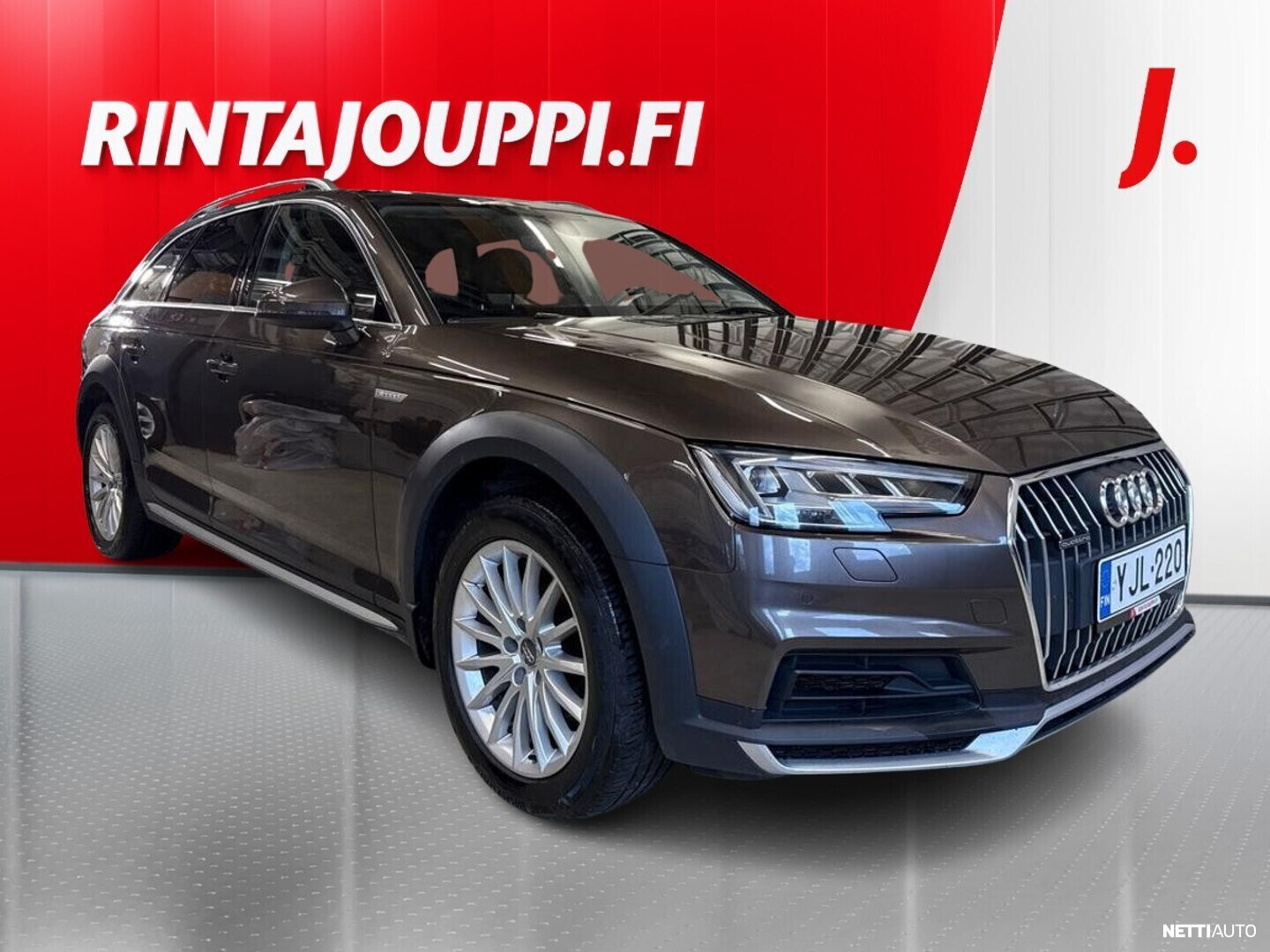 Audi A4 allroad quattro