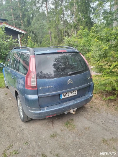 Citroen C4 Picasso 2011, photo 2/5