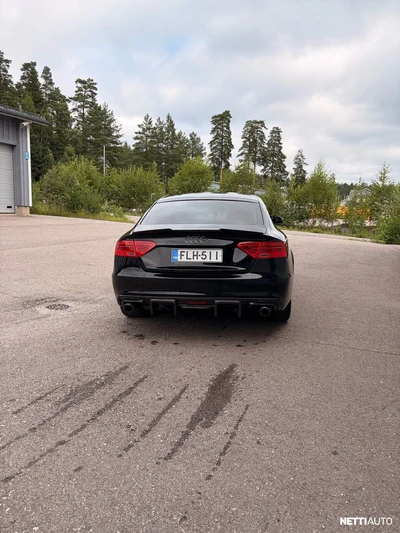 Audi A5 2014, photo 5/19