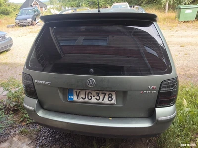Volkswagen Passat 2004, kuva 4/10
