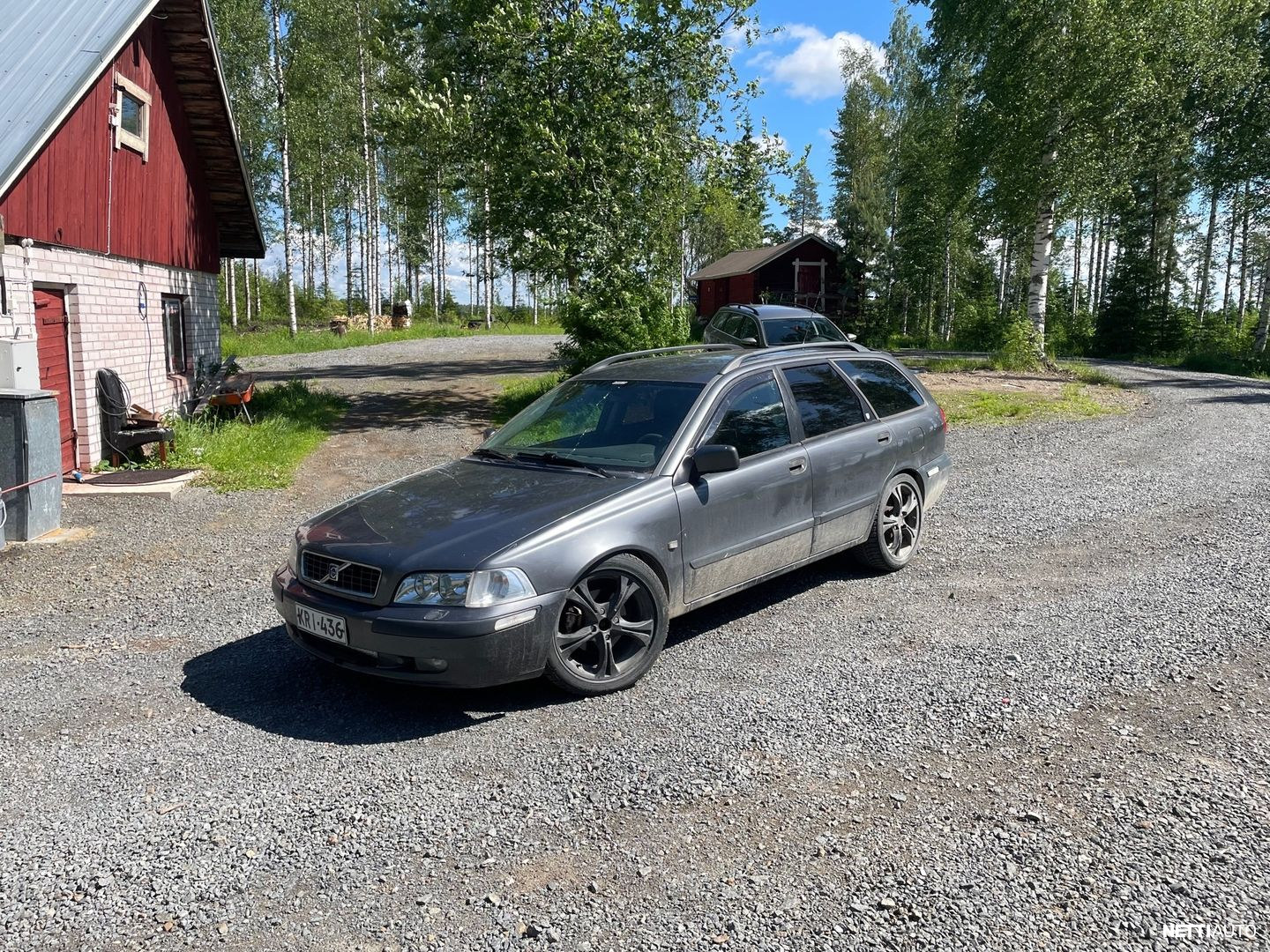 Volvo V40