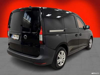 Volkswagen Caddy 2021, photo 6/27