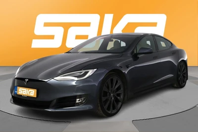 Tesla Model S Long Range AWD 2020, kuva 1/3