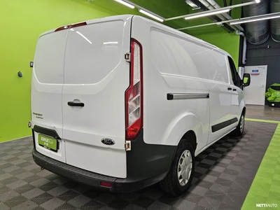 Ford Transit Custom 2017, photo 2/24