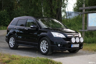 Honda CR-V Executive Advanced 2007, photo 3/15