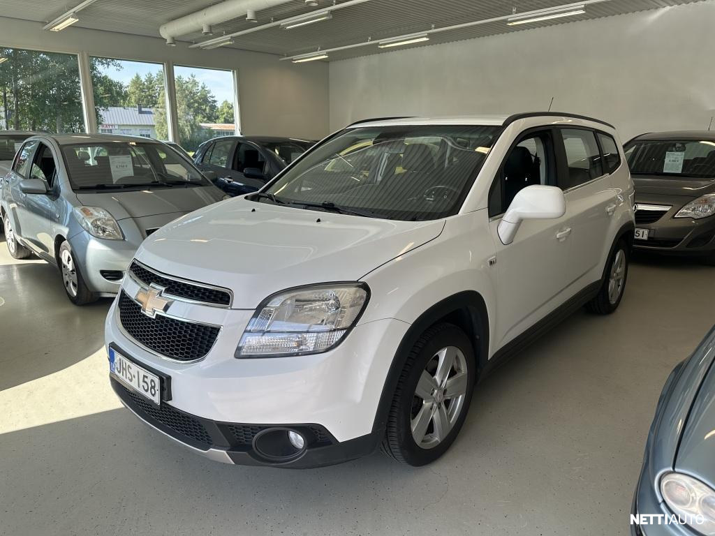 Chevrolet Orlando