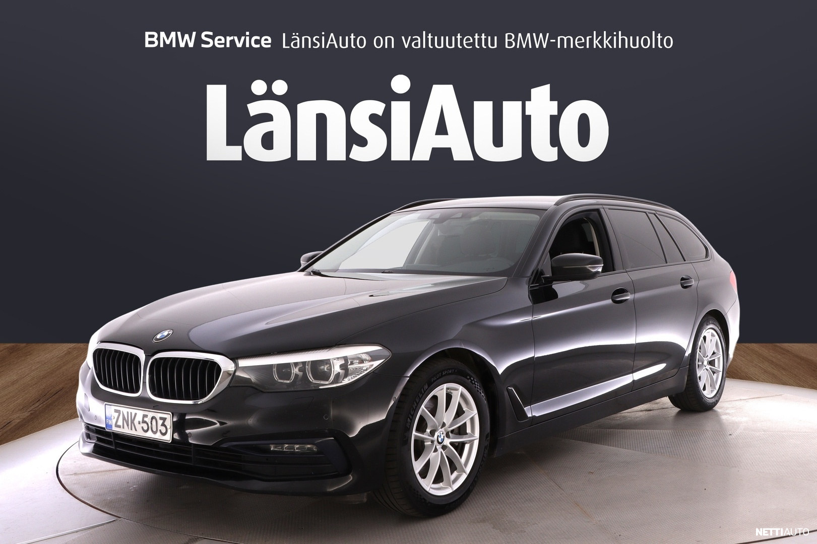 BMW 520