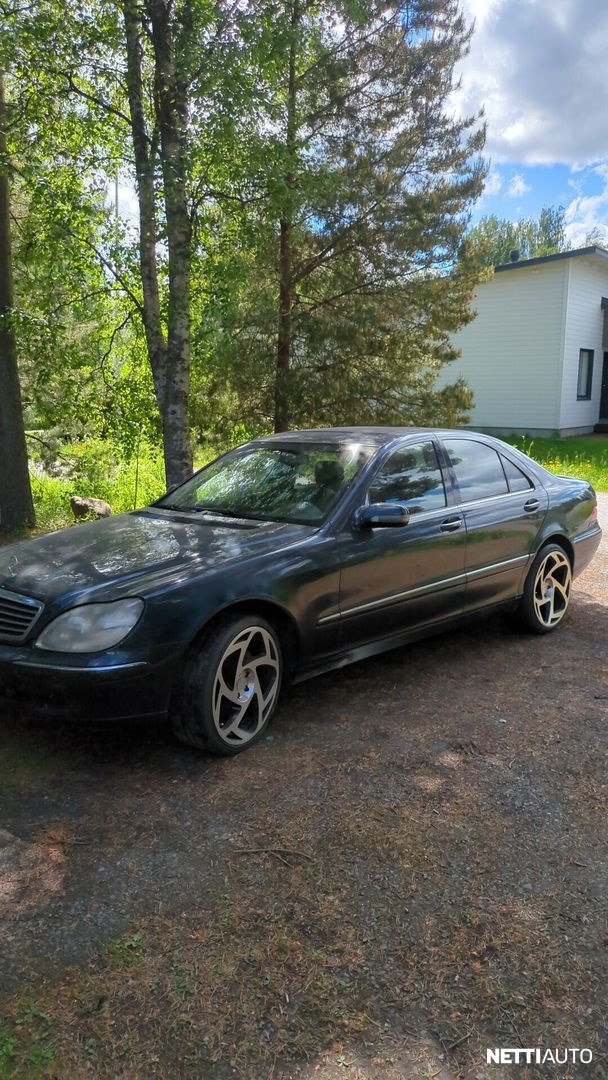 Mercedes-Benz S
