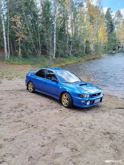 Subaru Impreza 1999, photo 2/10