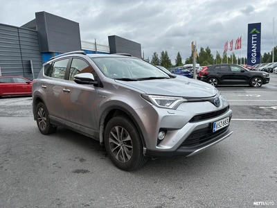 Toyota RAV4 2017, kuva 2/7