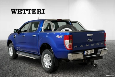 Ford Ranger 2017, photo 6/32