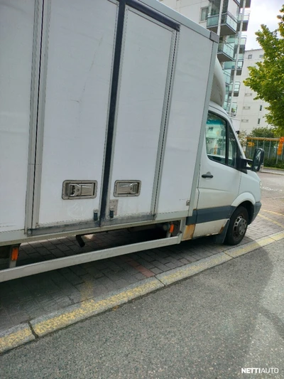 Mercedes-Benz Sprinter 2011, photo 5/6