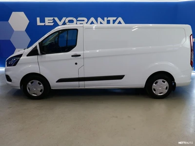 Ford Transit Custom 2022, photo 3/22