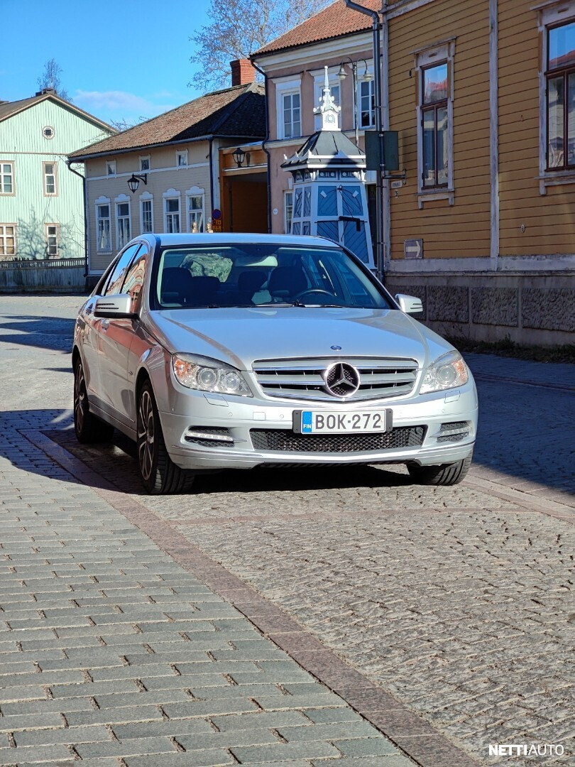 Mercedes-Benz C