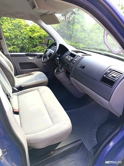Volkswagen Transporter 2004, photo 7/8