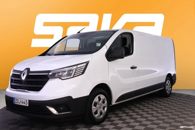 Renault Trafic 2022, photo 4/27