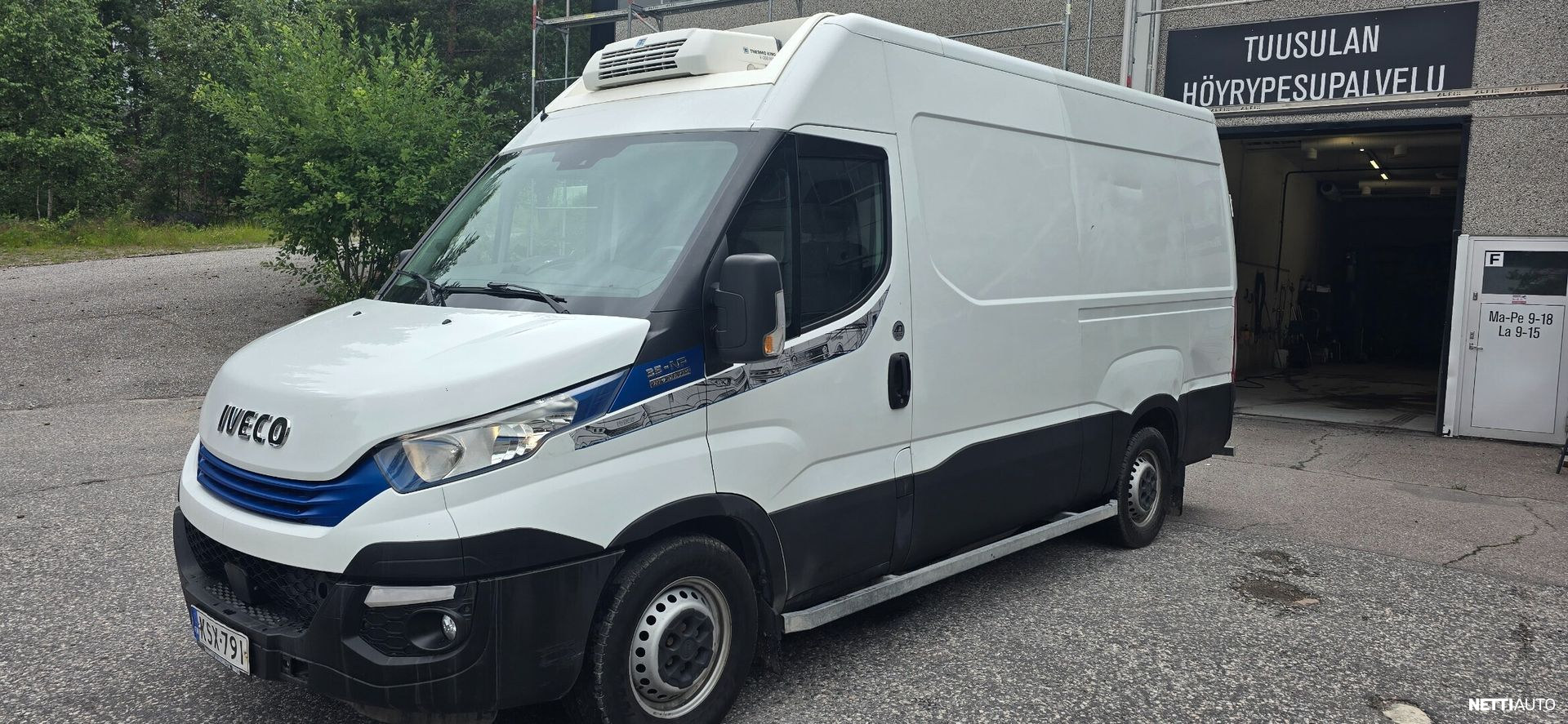 Iveco Daily