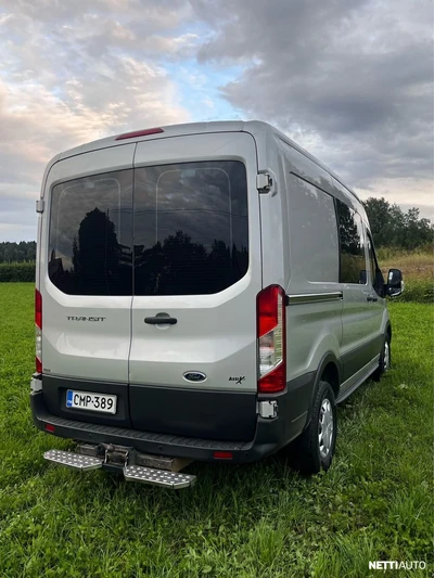 Ford Transit 2019, photo 5/15