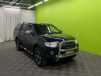 Mitsubishi L200 2014, photo 1/19