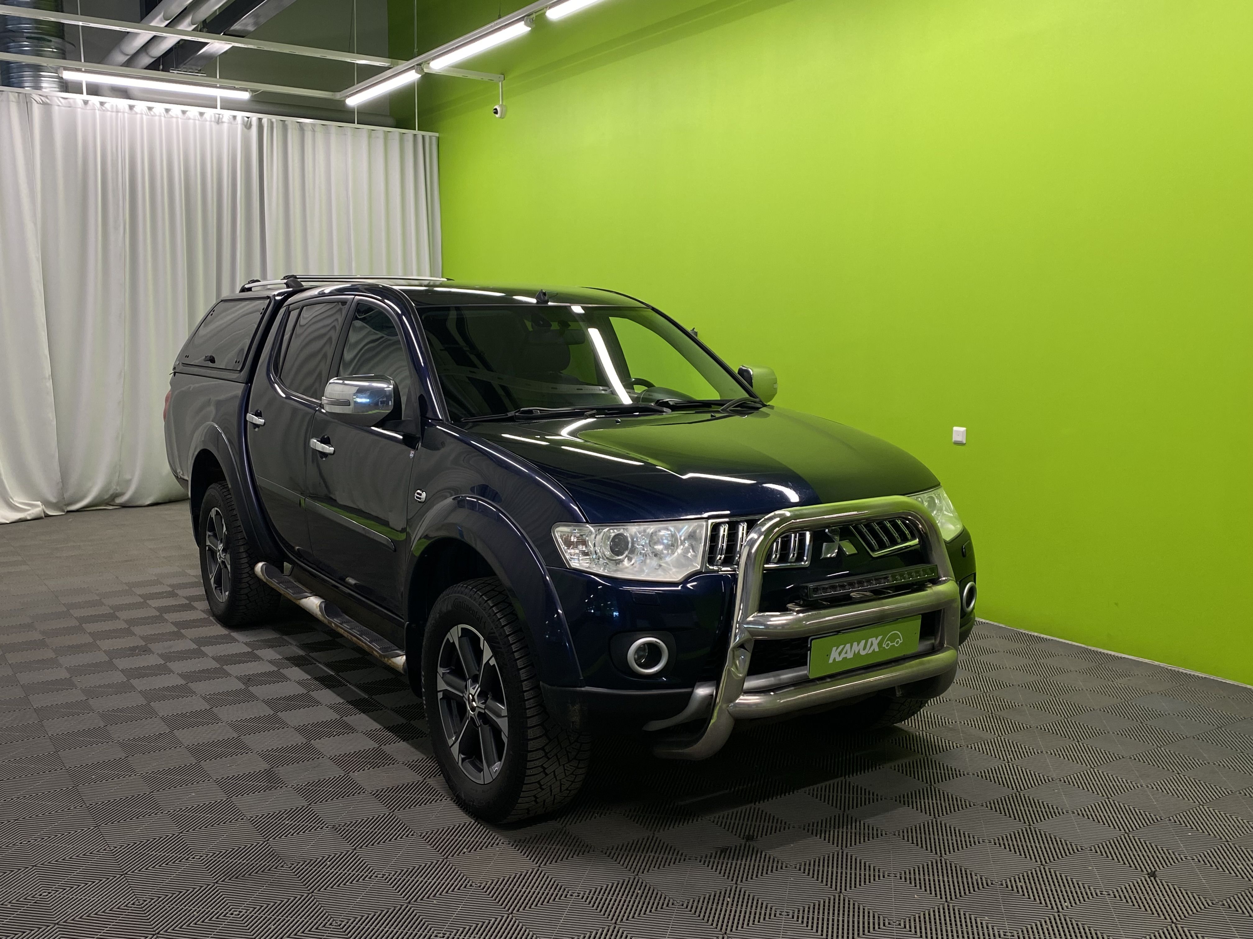 Mitsubishi L200 L 200 4x4 DK Invite (EURO 5)