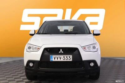 Mitsubishi ASX 1,6 Inform 2011, kuva 2/35