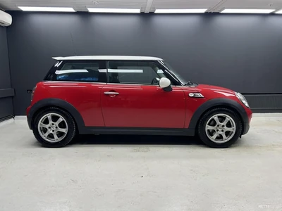 MINI Cooper S 2007, photo 5/12