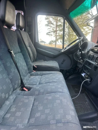 Mercedes-Benz Sprinter 2005, kuva 4/4