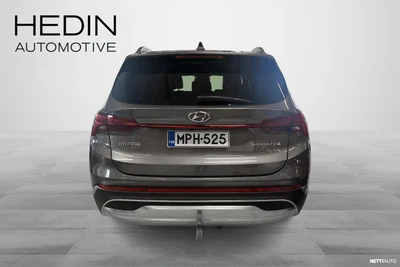 Hyundai Santa Fe 2023, kuva 3/37