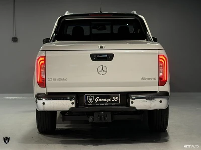 Mercedes-Benz X 2018, photo 6/31