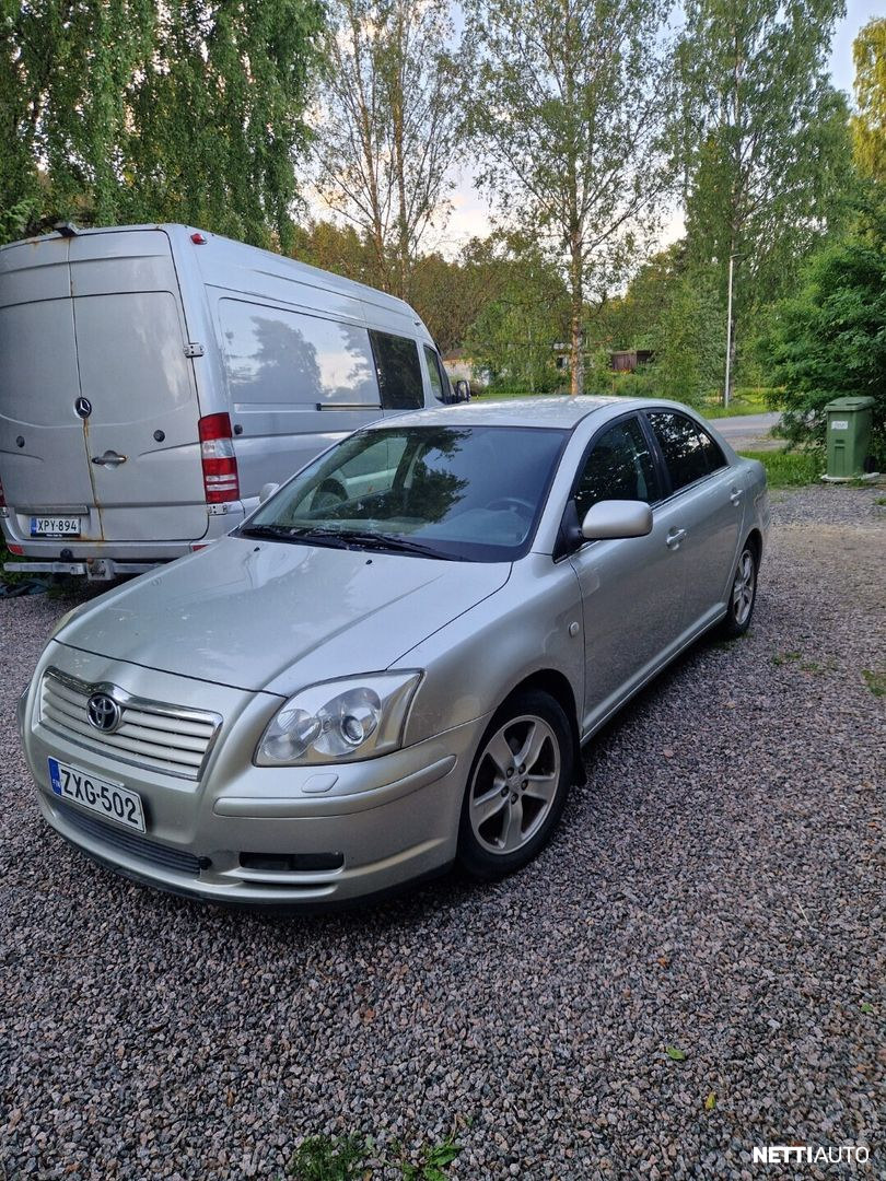 Toyota Avensis
