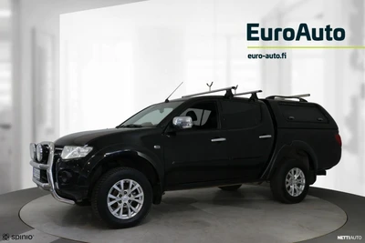 Mitsubishi L200 Double Cab 2,5 DI-D AT 2014, photo 4/18
