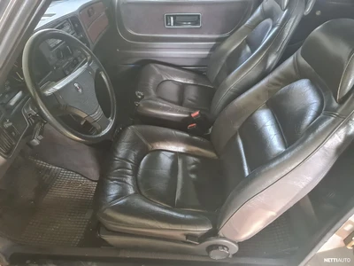 Saab 900 900 Turbo 16 Cabriolet 1987, photo 6/21
