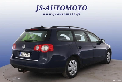 Volkswagen Passat 1.9tdi man 105hv 2007, photo 3/19