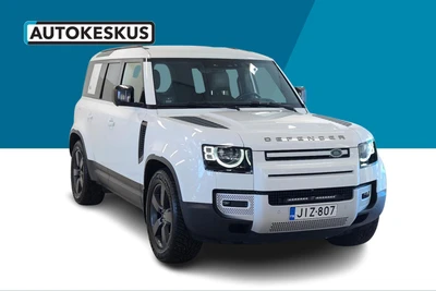 Land Rover Defender 2022, photo 5/25