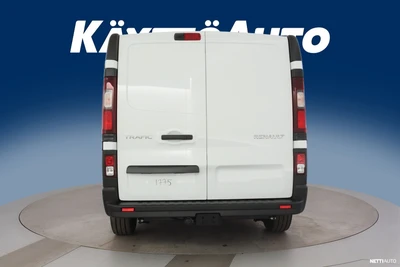 Renault Trafic 2026, photo 4/11